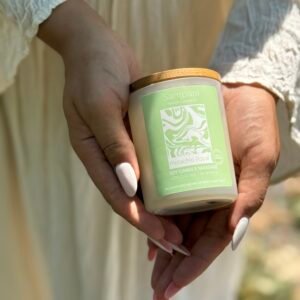 Pistachio Royal Soy Candle Massage 200ml