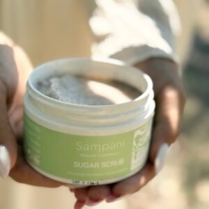 Pistachio Royal Sugar Body Scrub 250ml